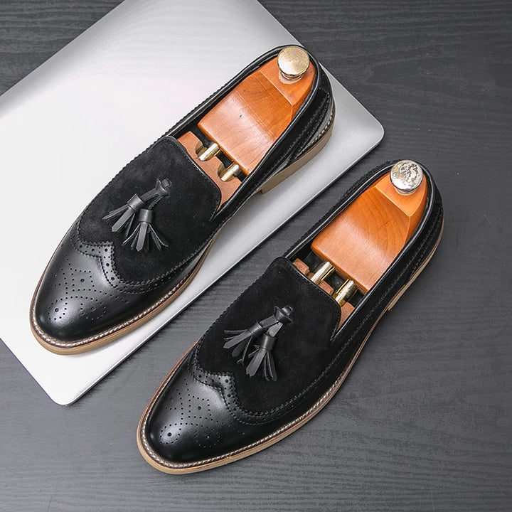 Westwood Tassel Loafers