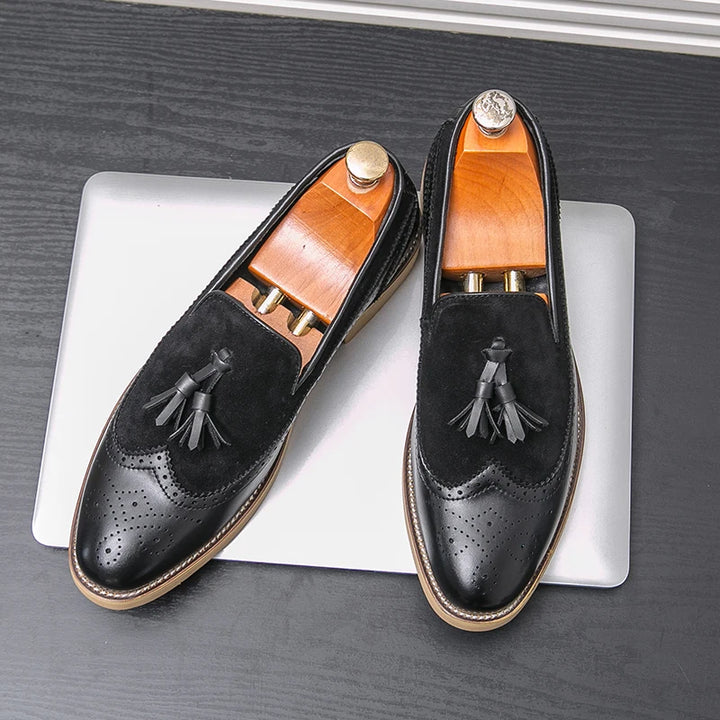 Westwood Tassel Loafers