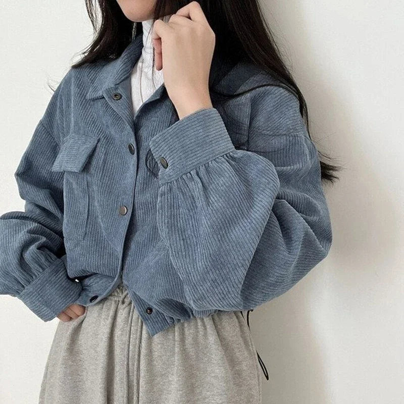 Noa Corduroy Jacket