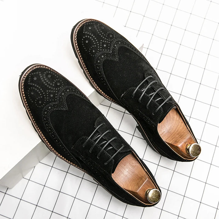 Edward Langley Brogues