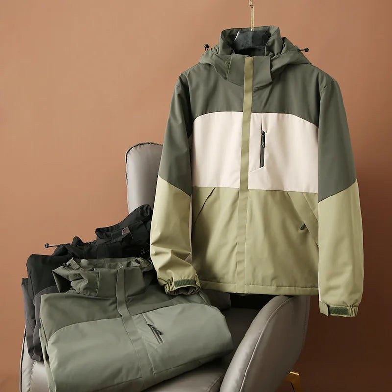 Driftfield Windbreaker Jacket