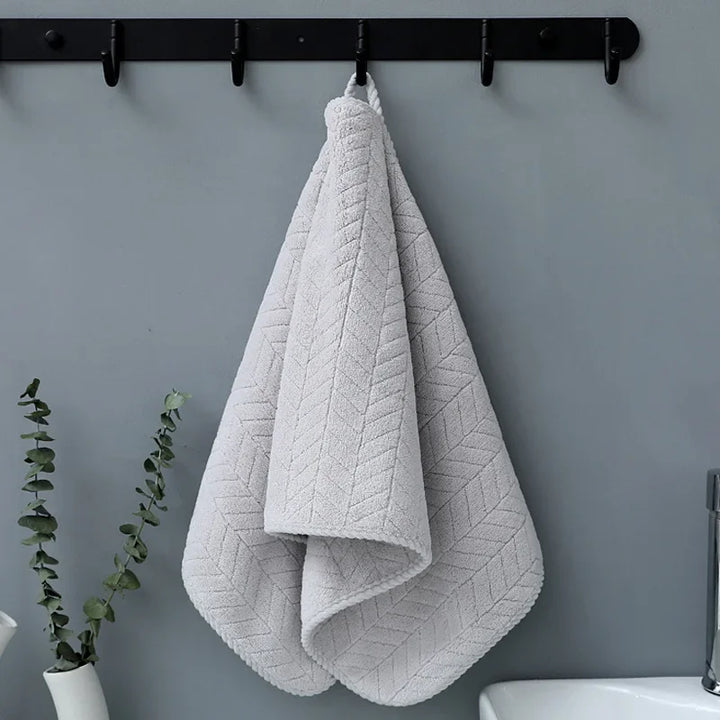 Essence Plush Towels