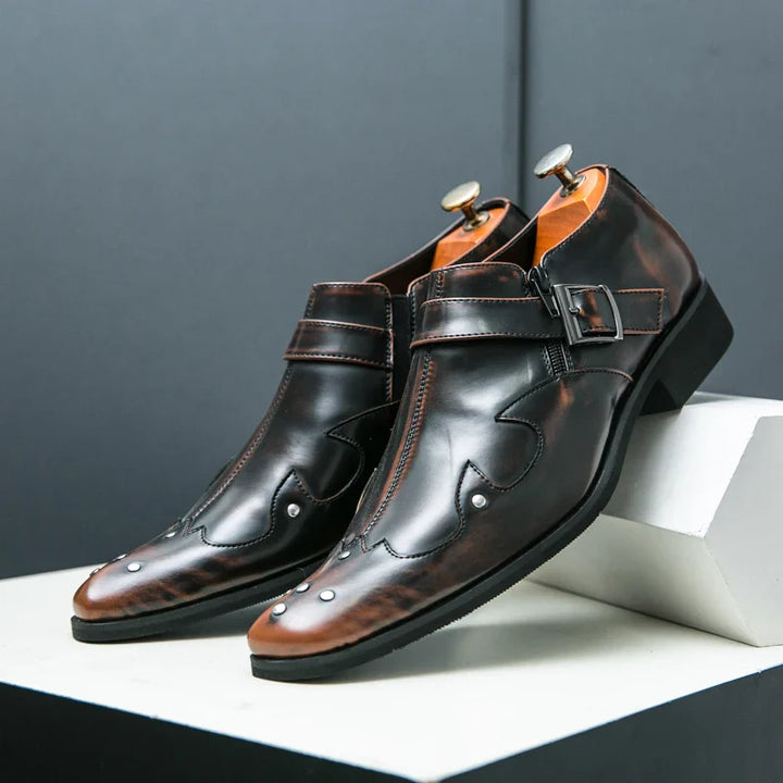 Welsford Leather Dress Shoes