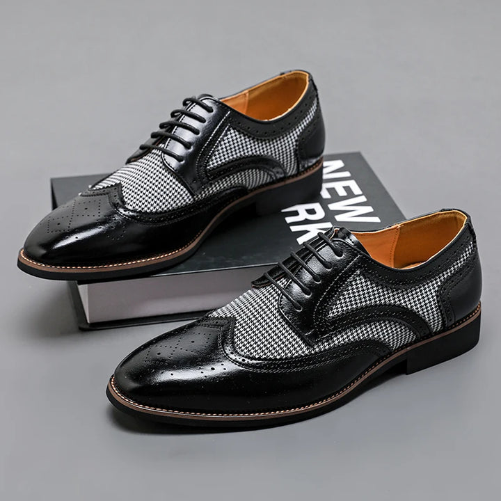 Cambridge Derby Brogues