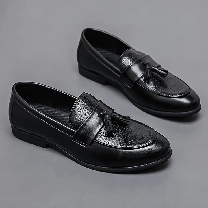 Lisboa Tassel Loafers