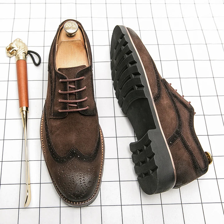 Edward Langley Brogues