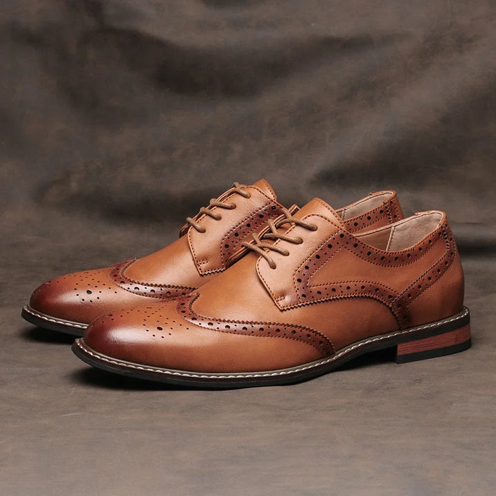 Brookland Derby Brogues