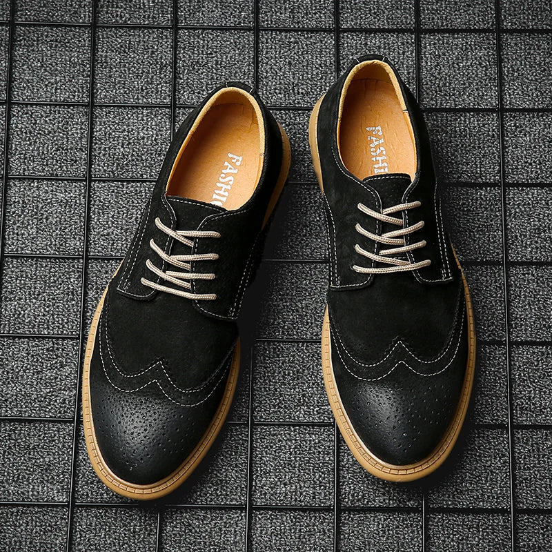 Ridgeway Derby Brogues