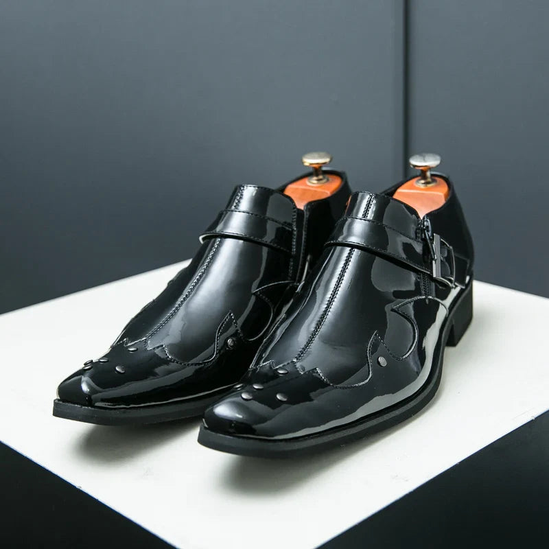 Welsford Leather Dress Shoes