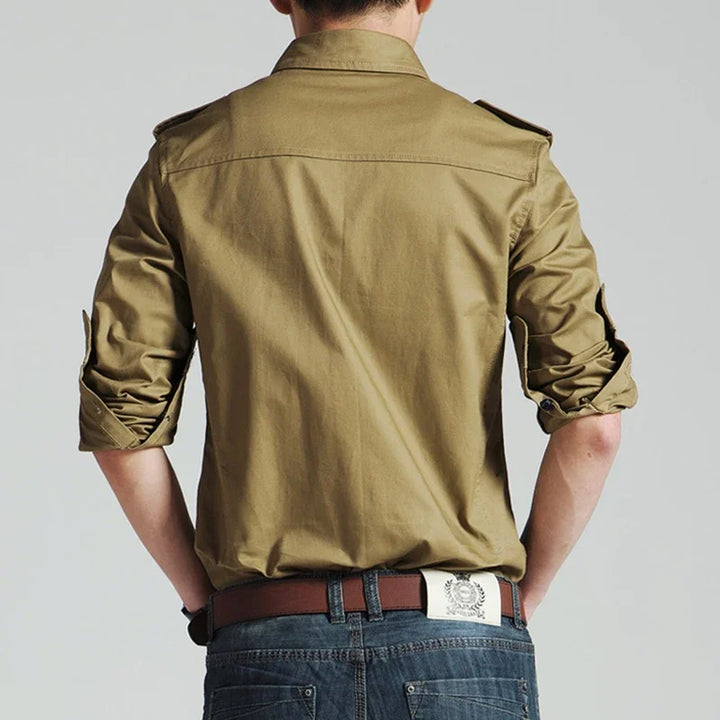 Barron Utility Shirt