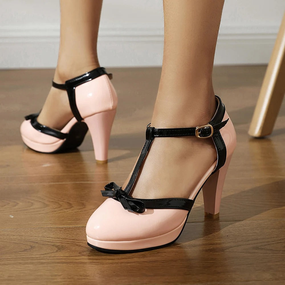 Juliette Bow Heels