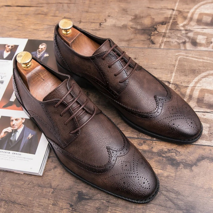 Edward Langley Brogues