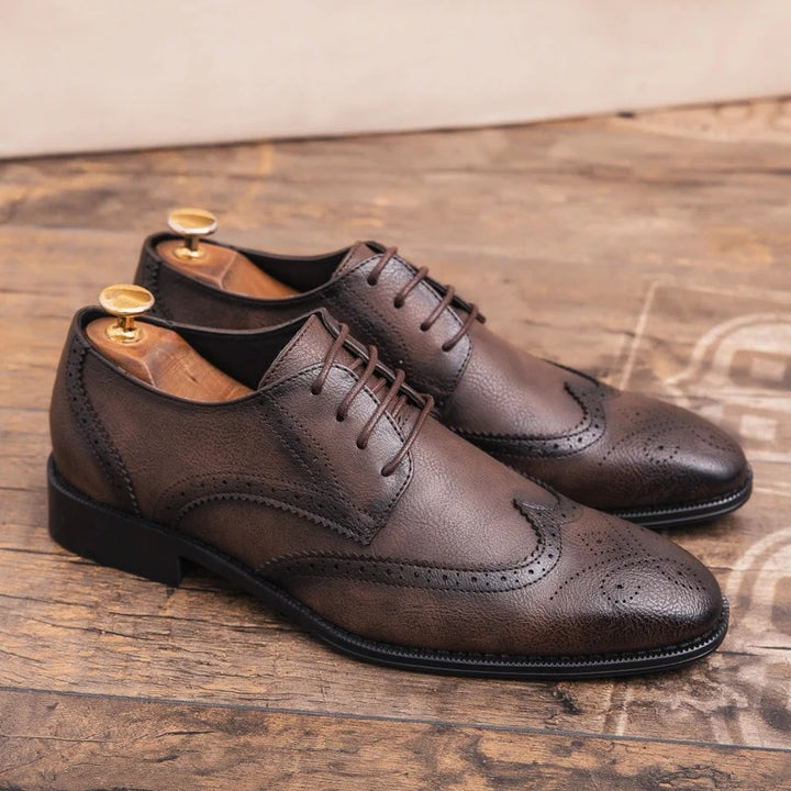 Edward Langley Brogues